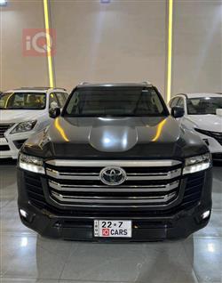 تويوتا لاندكروزر